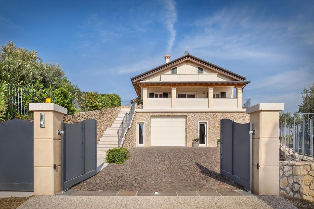 Villa Oleandri San Pietro in Cariano Exterior foto