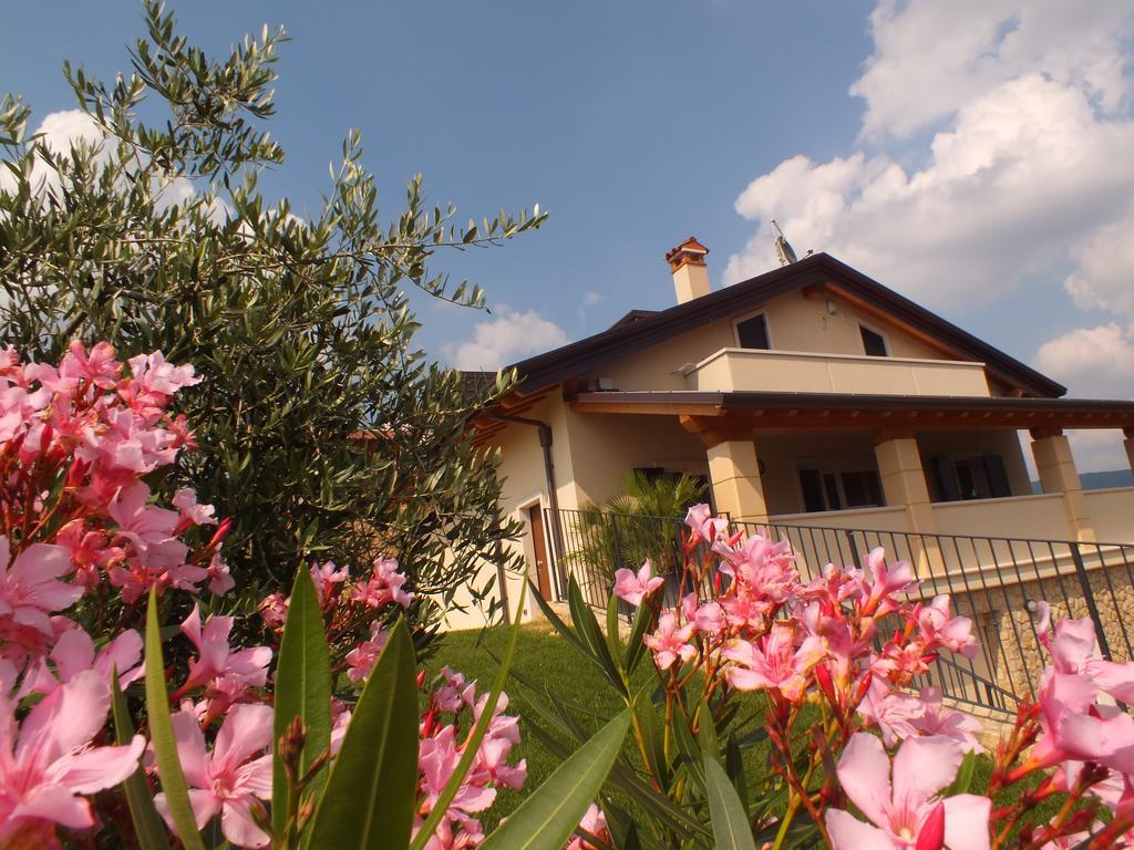 Villa Oleandri San Pietro in Cariano Zimmer foto